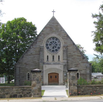 st broadalbin church joseph northville york assisi francis