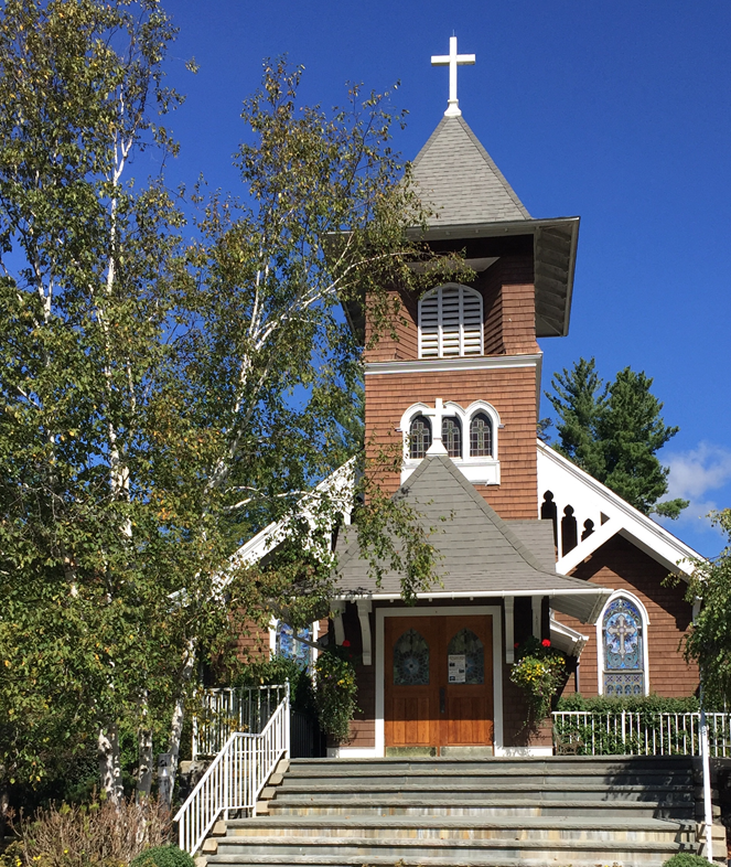 Sacred Heart-Immaculate Conception Parish, Haines Falls